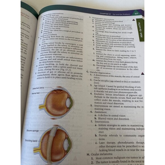 Saunders Comprehensive Review for the NCLEX-RN Exam 9th Edition 978-0323795302 - Picture 5 of 13